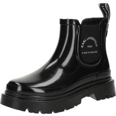 Karl Lagerfeld Kängor & Boots Karl Lagerfeld Chelsea Boots - Svart