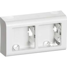 Fuga underlag Schneider Electric Fuga underlag SOFTLINE 2 modul vandret