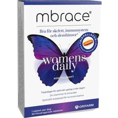 Mbrace Daily Kosttillskott, 30