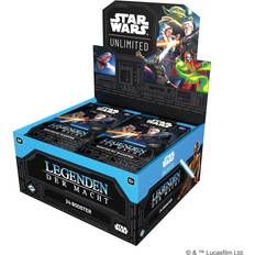 Legends of the Force Booster Display Set 5
