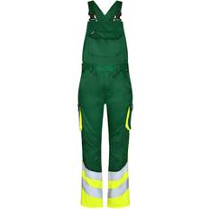 Engel 3547-319 Safety Light Bib Overall - Green/Yellow