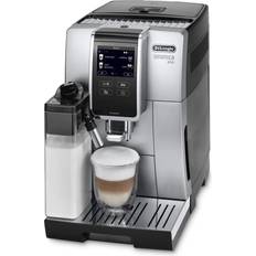 Delonghi dinamica coffee machine De'Longhi Dinamica Plus ECAM 370.85.SB Silver Black