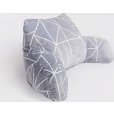 Scatter Cushions OHS Geometric Cuddle Complete Decoration Pillows Grey