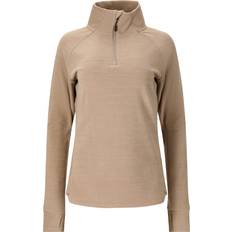 Whistler Dame Skjorter Whistler Funktionsshirt Kajsa Damen - Grau