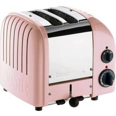 Dualit Classic 2 slices Pink