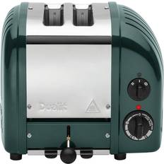 Dualit Classic 2 slices Green
