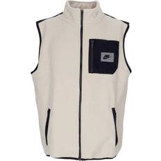 Nike Sportswear Therma-FIT Sports Utility Fleece Vest - Beige