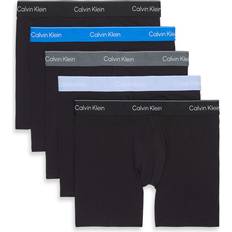 Calvin Klein Boxer Brief 5pk - Black