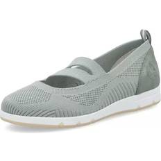 Rieker Dame Ballerinasko Rieker L3053-52