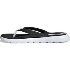 Adidas Women Flip-Flops adidas Comfort Flip Flop White Black