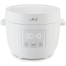 Tsuki Mini Reiskocher Shinsei Keramikschüssel