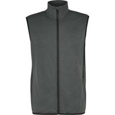 Men - Merino Wool Outerwear Heber Peak MerinoBlend SaplingHe II Vest - Grey