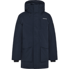 Herre - Vandtæt Frakker Didriksons Akilles Usx Parka 2 - Navy