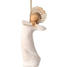 Willow Tree Christmas Decorations Willow Tree Hanging Christmas Tree Ornament