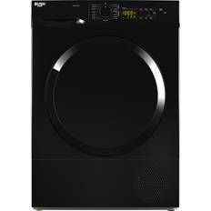 Bush Tumble Dryers Bush TDTE18HPB 8KG Heat Pump Tumble Dryer