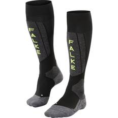 Herr - Skidor Strumpor Falke SK5 Expert Skidstrumpor Herr - Svart