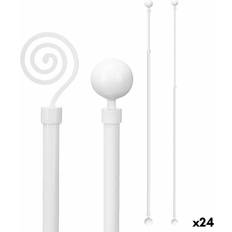 Gift Decor Udvidelig Gardinskinne Hjemmedekor 160-320 cm