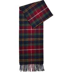 Kashmir Halsdukar & Sjalar Barbour Wool Cashmere Tartan Scarf