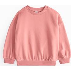 Tu Sweatshirts Tu Pink Crew Neck Sweatshirt 3-4 Years