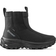 Unisex Curlingstøvler Icebug Vallda NT Snow Boots - Black