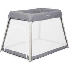 Scout 2in1 Travel Cot Playpen Ash Grey