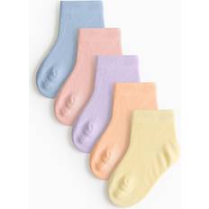 Tu Underwear Tu Pastel Socks 5 Pack 1-6 Months