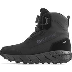 Unisex Curlingstøvler Icebug Alne Bugrip Vinterstøvler - Black