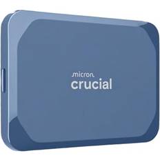 Crucial X10 8TB Bärbar Externa SSD