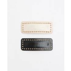 Slides River Island Womens Multi Colour Studded Hair Sliders