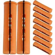 Hair Rollers Inoomp 30 Pcs Hair Perm Rods Curlers