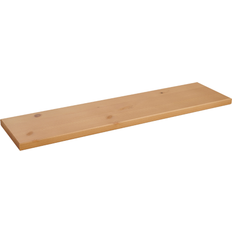 Svævehylde 60 cm ReCollector Varm Brun Hylde