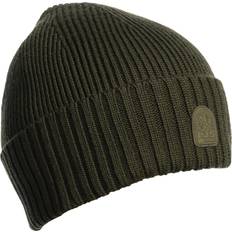 Parajumpers Accessoarer Parajumpers Plain Beanie Deep Moss