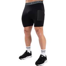 Skinn Tights Gorilla Wear Sportswear - Black