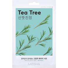 Missha Airy Fit Sheet Mask Tea Tree