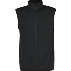 Men - Merino Wool Outerwear Heber Peak MerinoBlend SaplingHe II Vest - Black