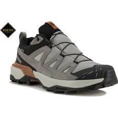 44 ⅓ - Grøn Vandresko Salomon Ultra 360 Leather Gore-tex Wrought Iron Sedona Sage