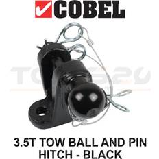 Hitch Balls on sale US PRO Cobel 3.5T Tonne 50MM Tow Ball Pin Hitch Bar Jar