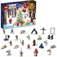 LEGO Star Wars 2022 Advent Calendar 329 Pieces