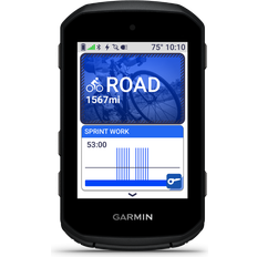 Garmin Cykelcomputere & Cykelsensorer Garmin Edge 550 GPS Cykelcomputer