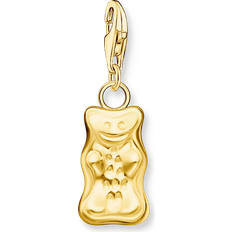 Guld Berlocker & Hängen Thomas Sabo Haribo Berlock Guld