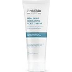 Foot Creams ErthSkin London Hydrating Foot Cream Black 100ml