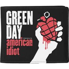 American Idiot Wallet - Black