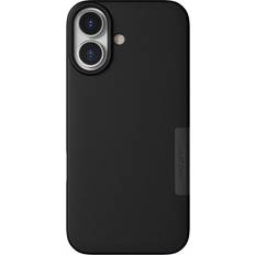 Nudient Mobiltilbehør Nudient iPhone 17 Thin Case Ink Black