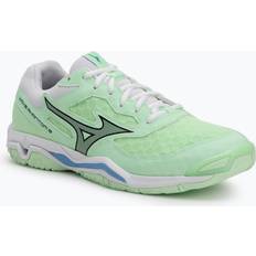 Gröna - Herr Handbollsskor Mizuno Wave Phantom 3 Hallskor Herr