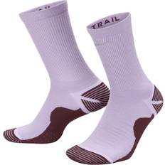 Nike Purple Socks Nike Trail Crew Socks