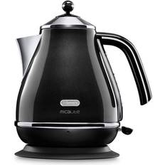 De'Longhi Black Kettles De'Longhi Micalite KBOM3001 Black