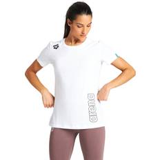 Arena Tops Arena Women's T-Shirt Basic - Blanc
