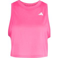 Adidas Pink Tank Tops adidas Damen Trainingstop - Pink