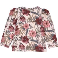 Polyamid Skjorter Børnetøj Müsli Bluse Baby Bliss Puff 12 mdr 80 cm