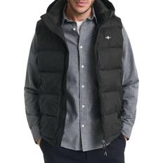 Gant Veste Gant Herre Active Cloud Vest - Black